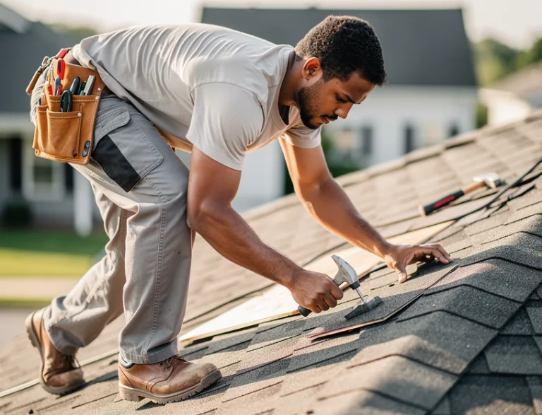 Roofer service in Rayleigh
